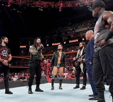 wwe raw results bleacher report